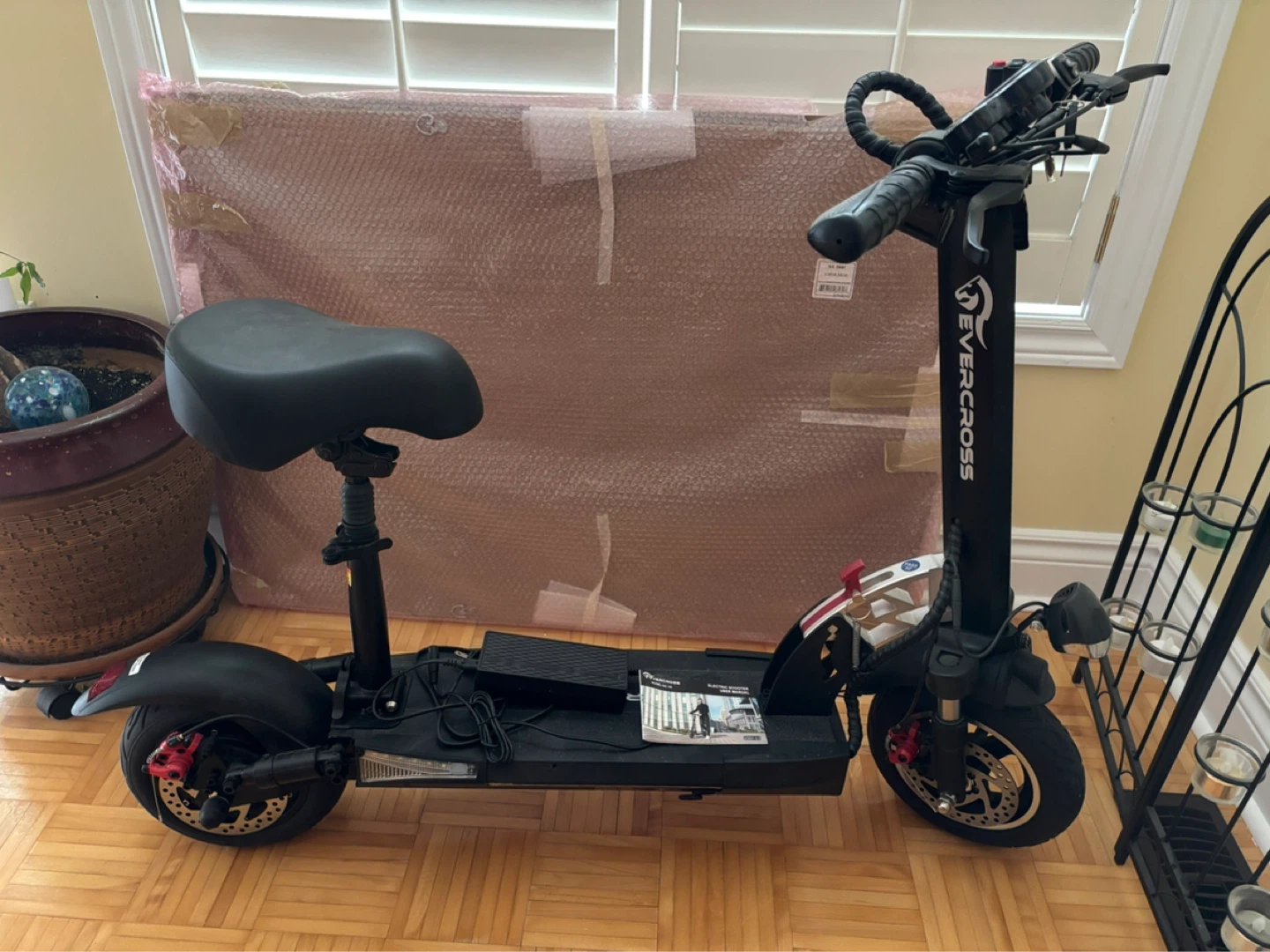 EVERCROSS H5 Electric Scooter.(Brand New)