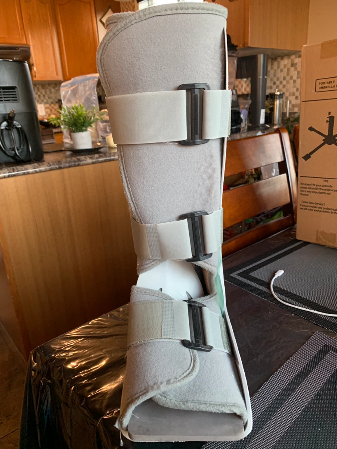 Aircast FP Walker Walking Boot - Medium - photo 5
