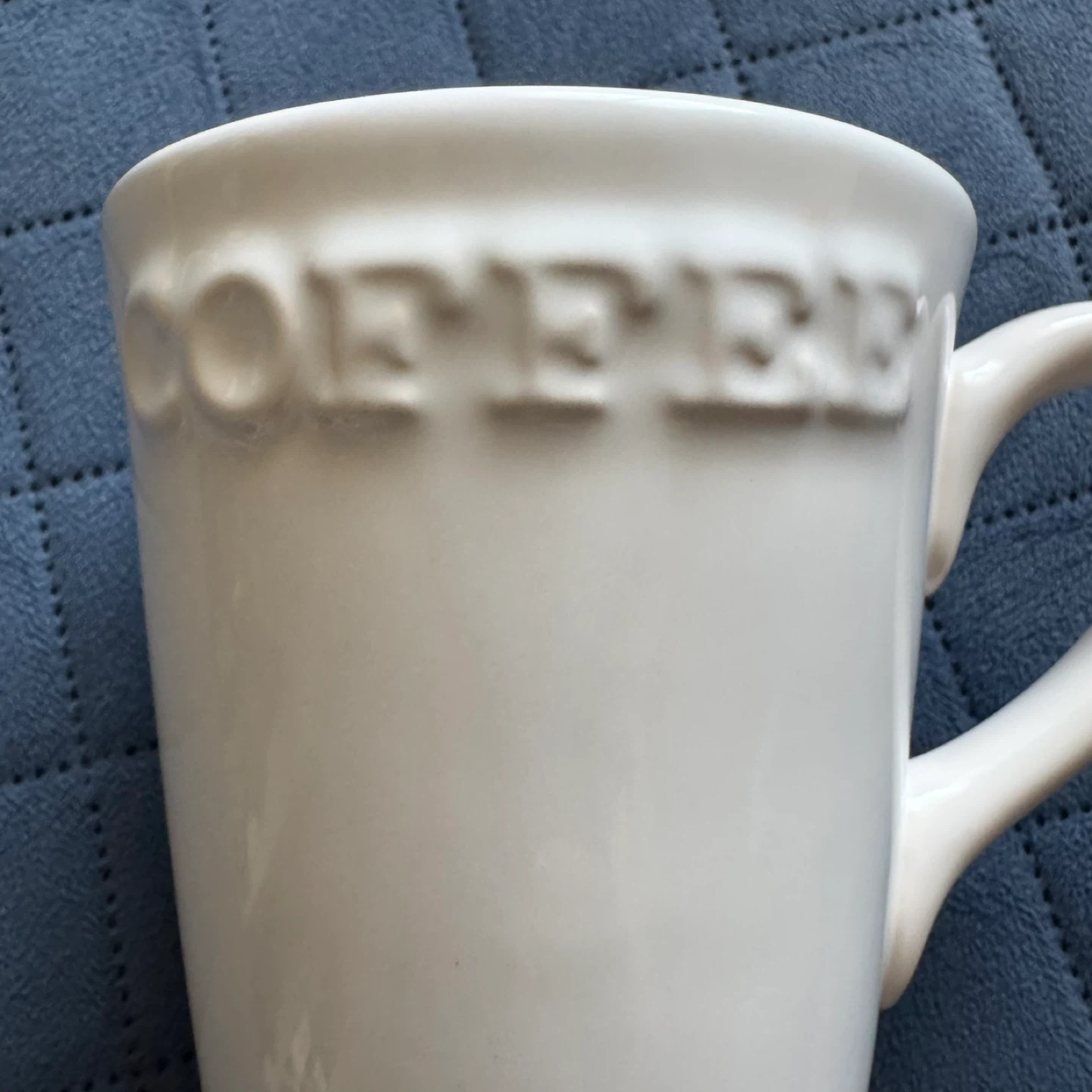 Primagera "Coffee" Mug 18 Oz Oversized Portugal - photo 4