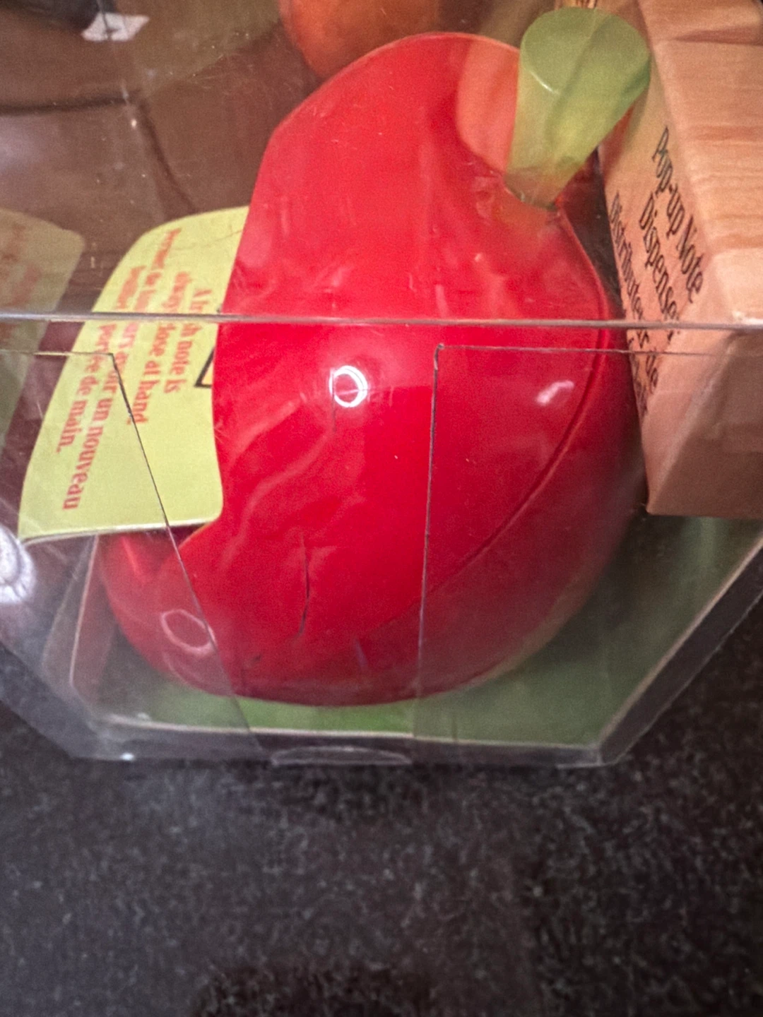 Post it  note dispenser - photo 2