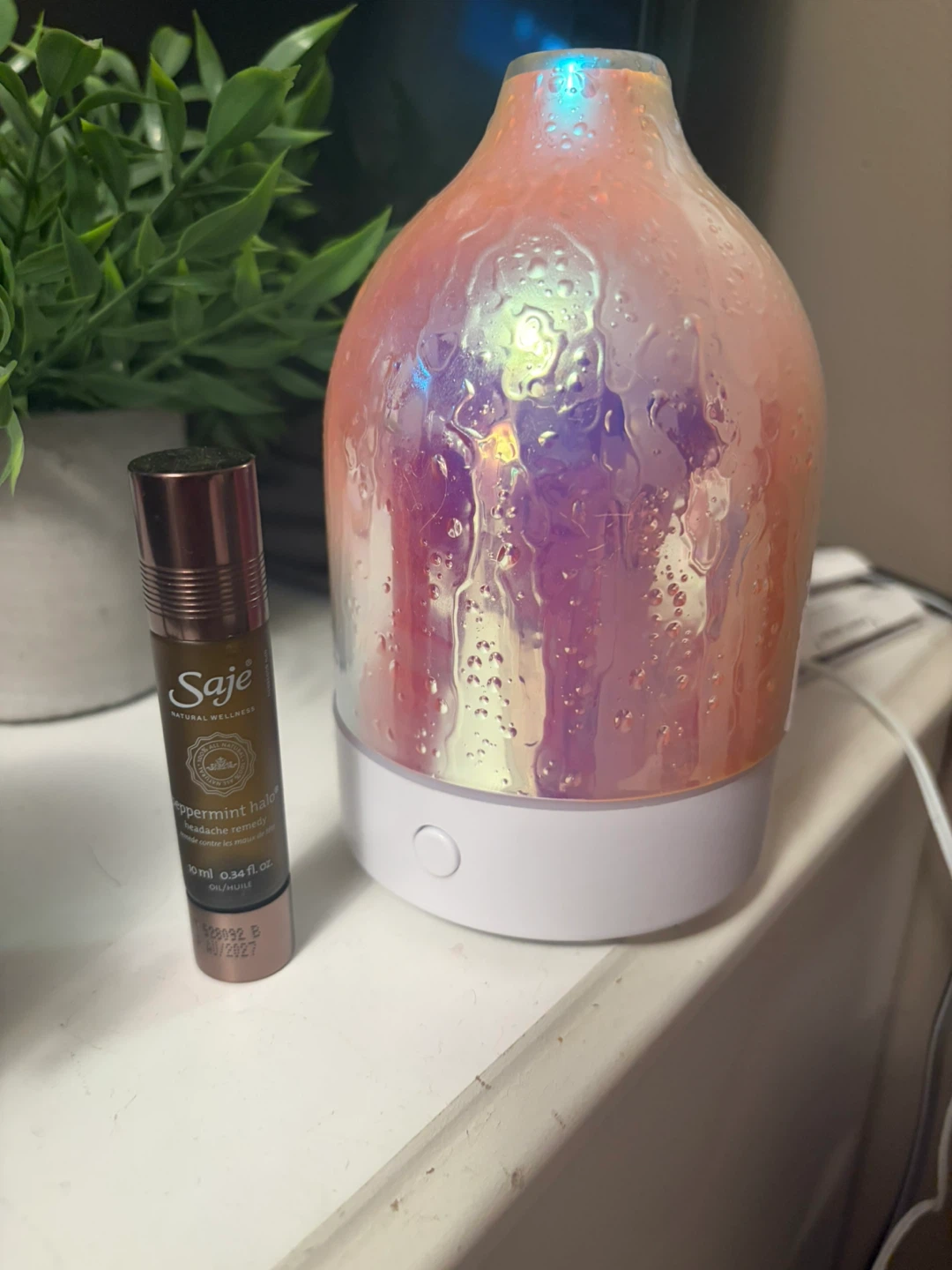 essential oil diffuser