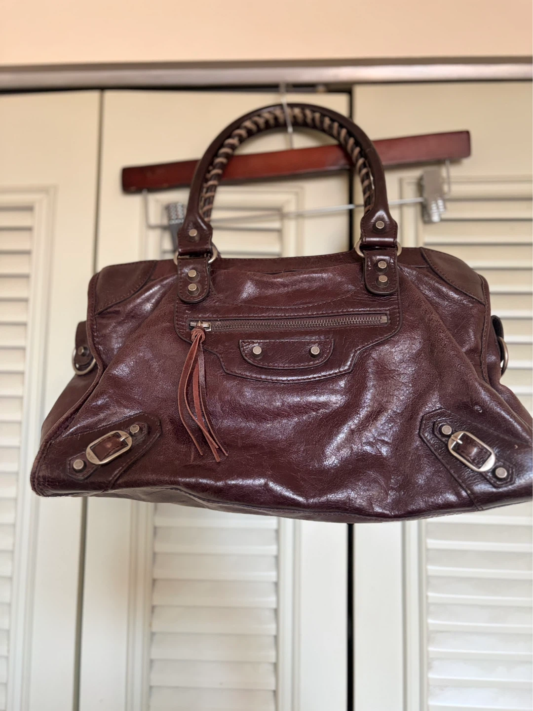 Balenciaga Classic City Bag - photo 2
