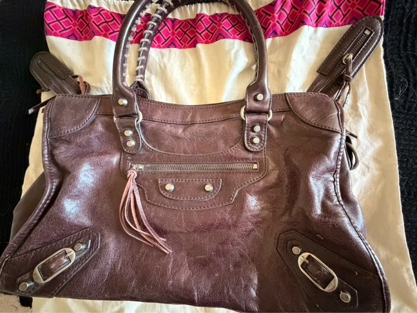 Balenciaga Classic City Bag