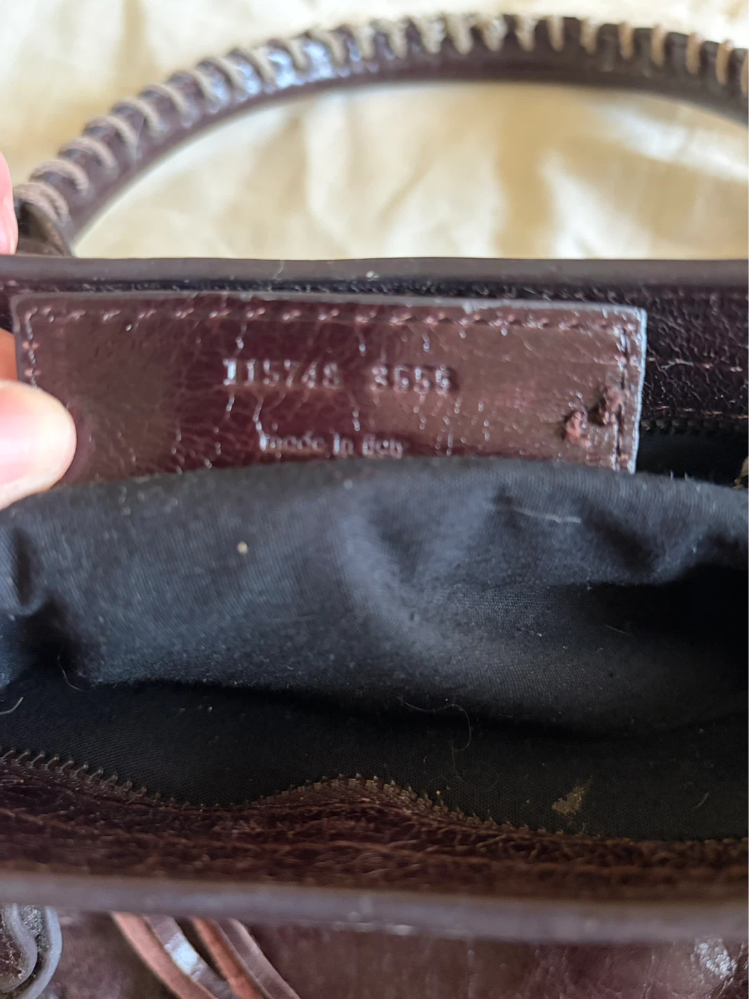 Balenciaga Classic City Bag - photo 4