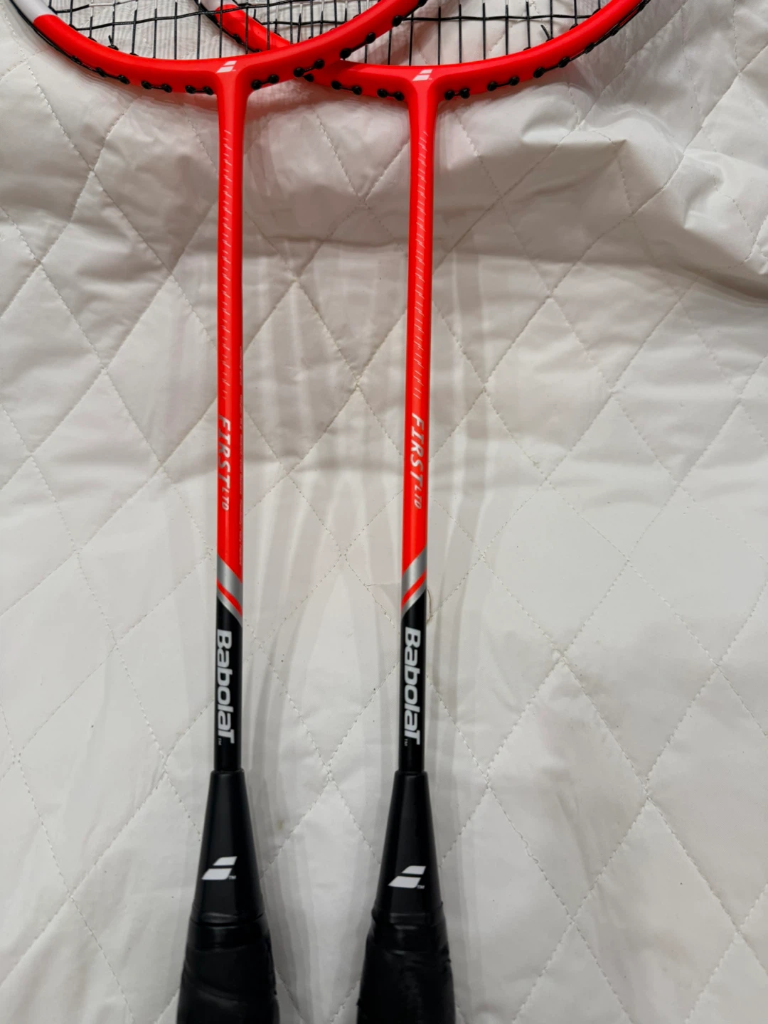 Babolat Badminton Racquets (Pair) - photo 3