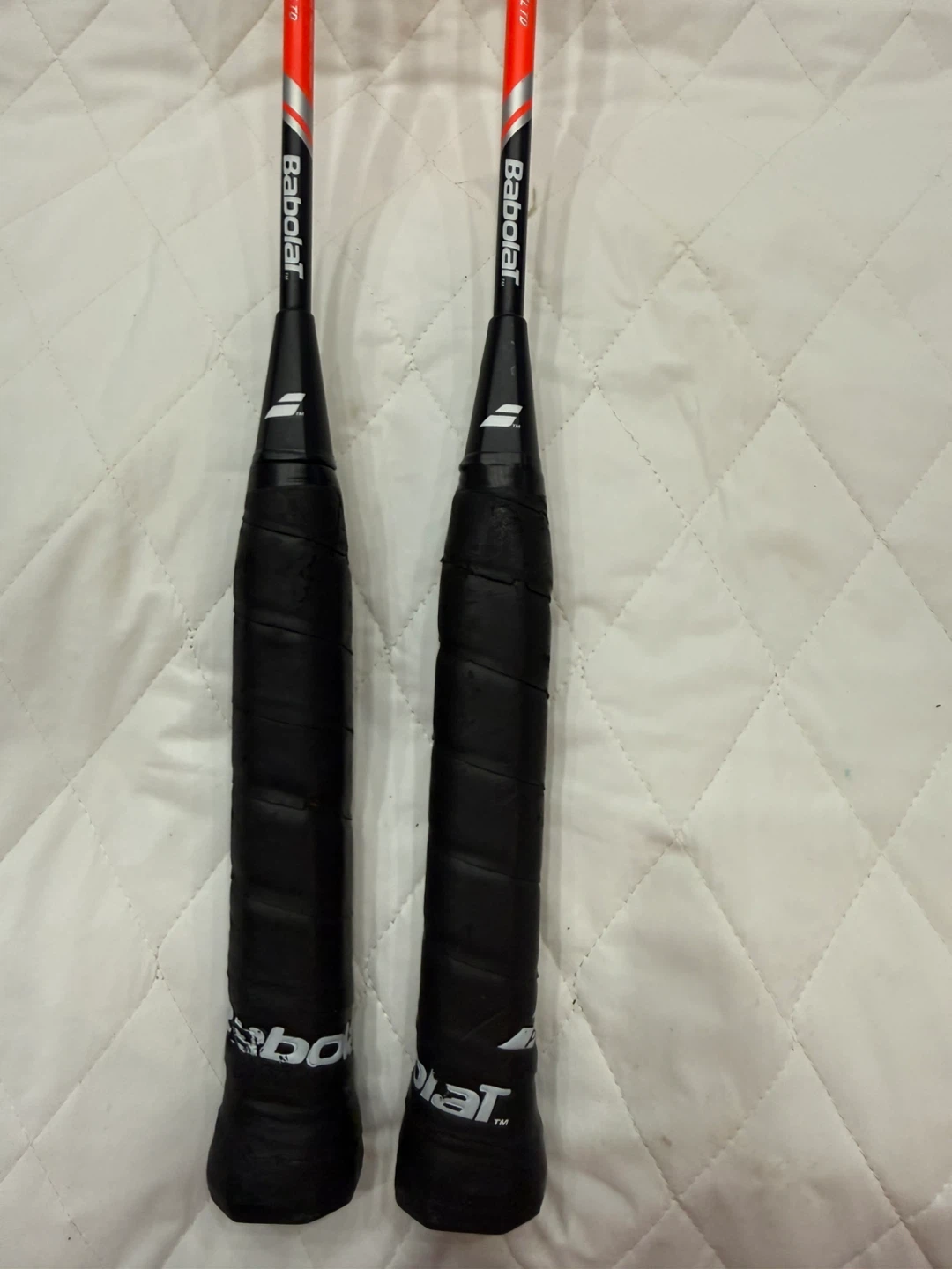Babolat Badminton Racquets (Pair) - photo 4