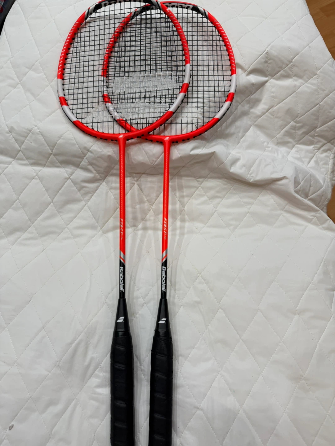 Babolat Badminton Racquets (Pair)