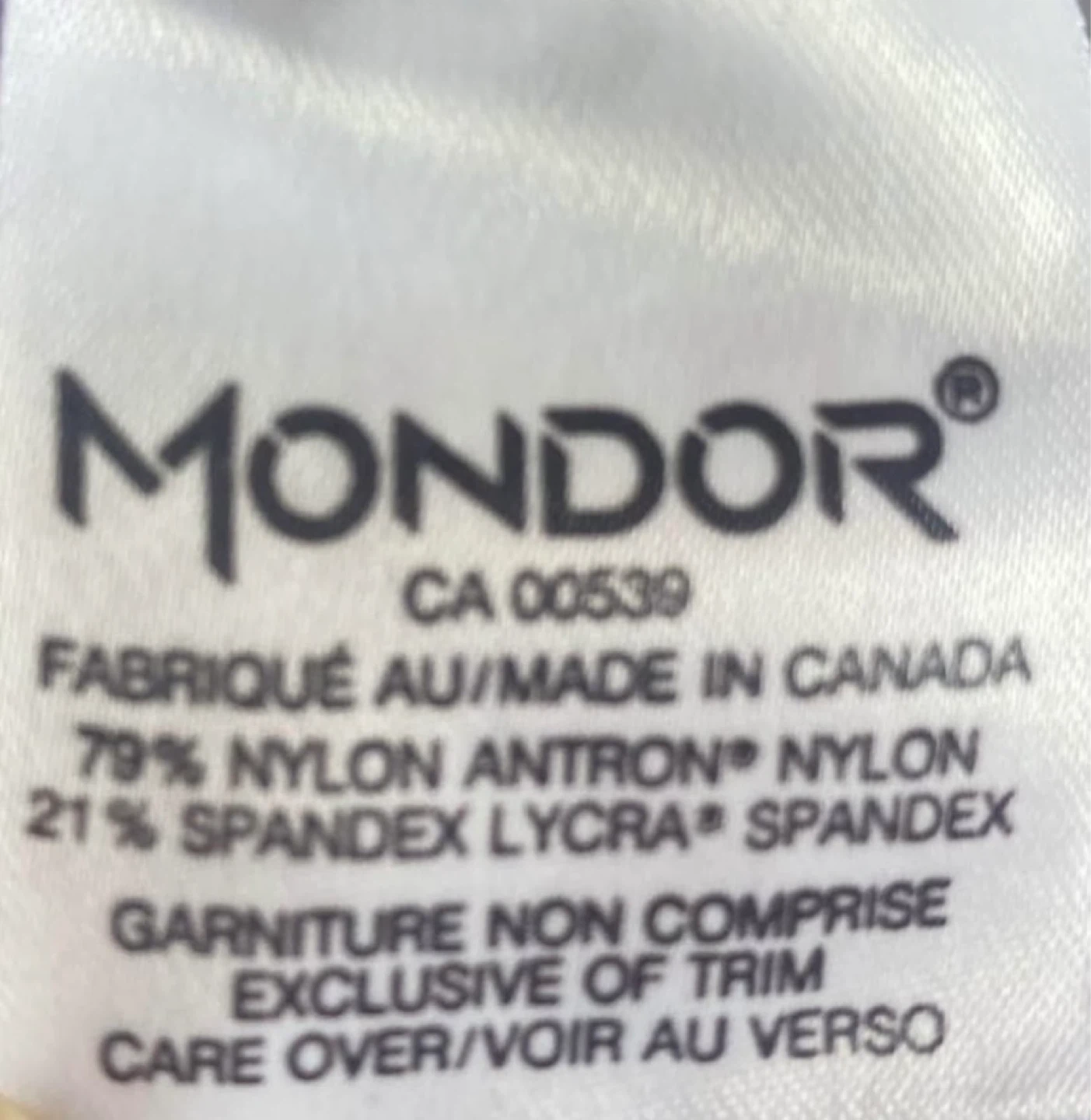🌱  Mondor Long Sleeve Figure Skating Practice Dress - Size P/S - photo 5