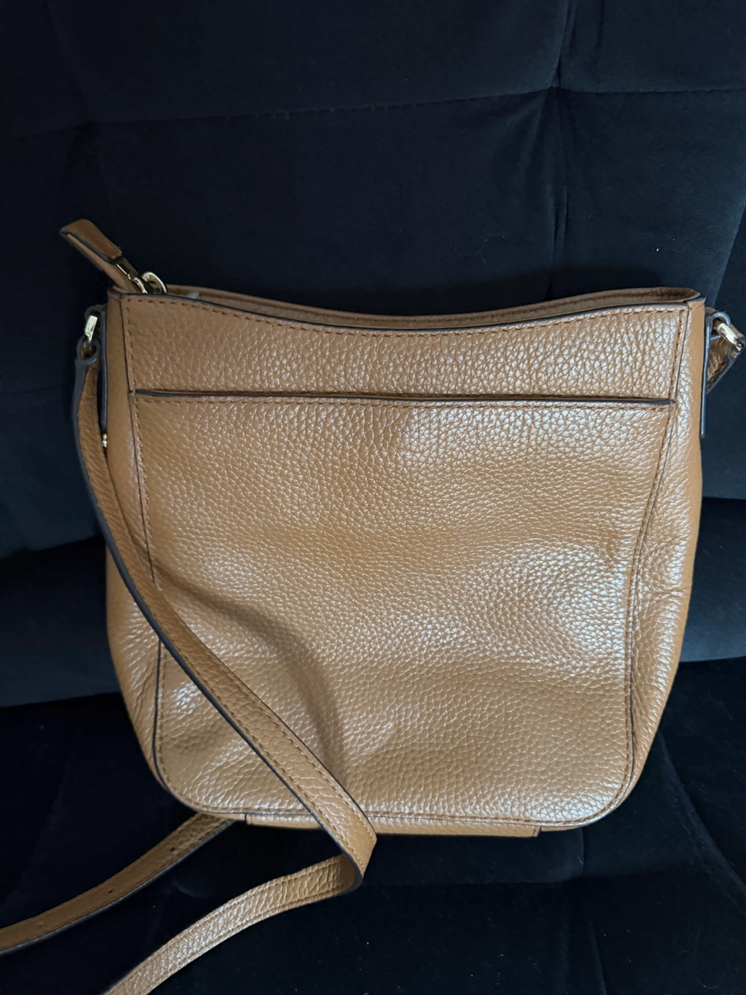 Michael Kors Brown Leather Crossbody Bag - photo 2
