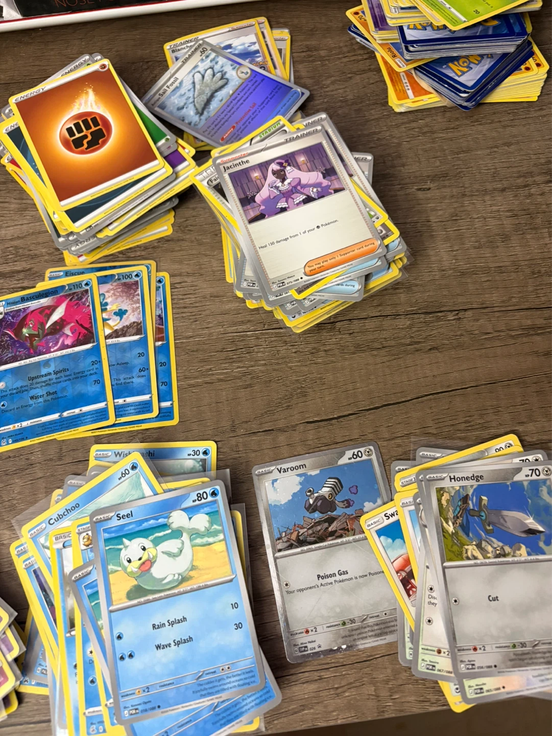 Assorted Pokémon Trading Cards - photo 5