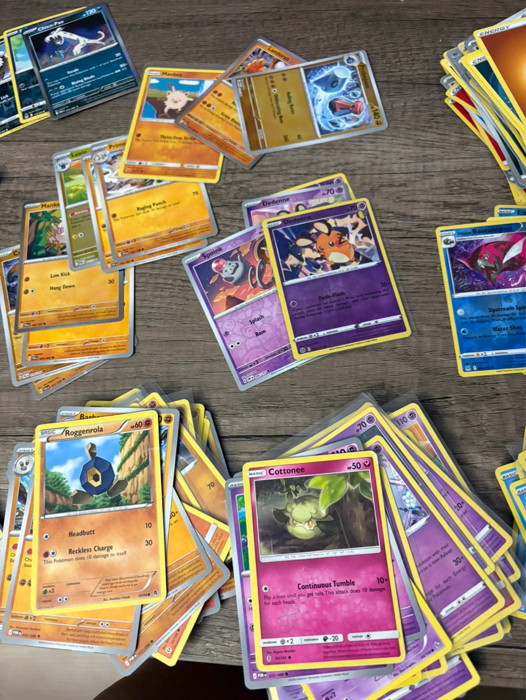 Assorted Pokémon Trading Cards - photo 3