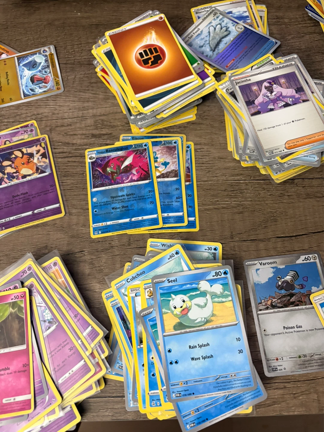 Assorted Pokémon Trading Cards - photo 4