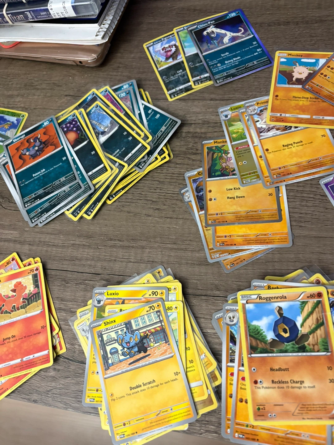 Assorted Pokémon Trading Cards - photo 2