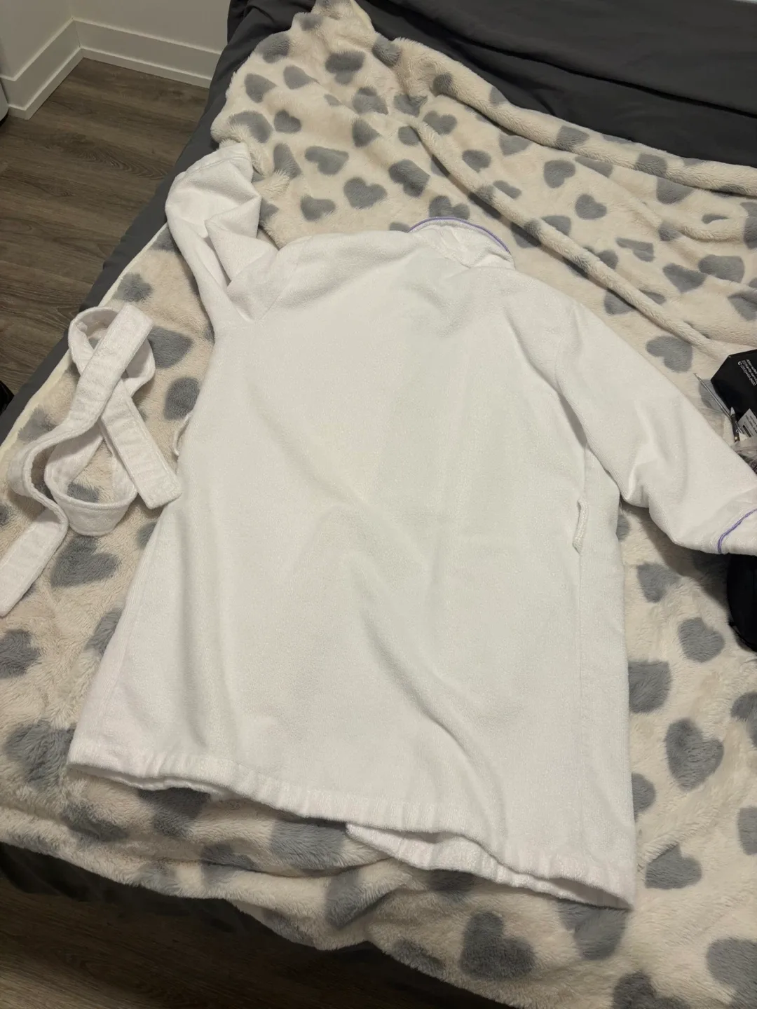 Bathrobe bundle - photo 3