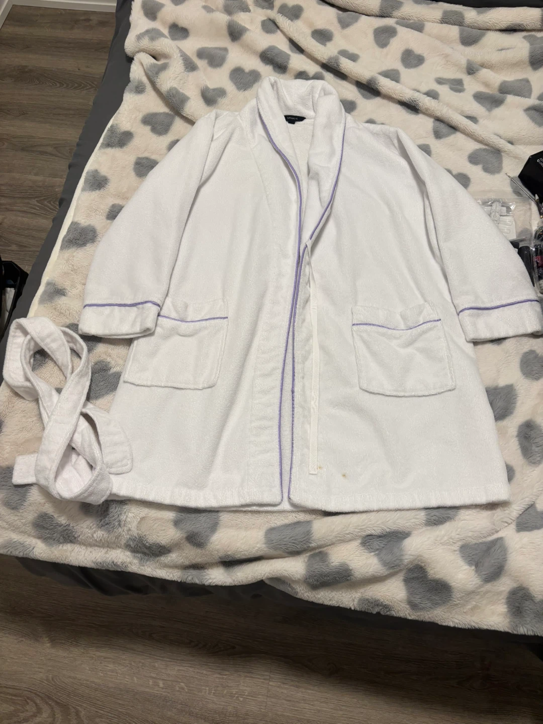 Bathrobe bundle