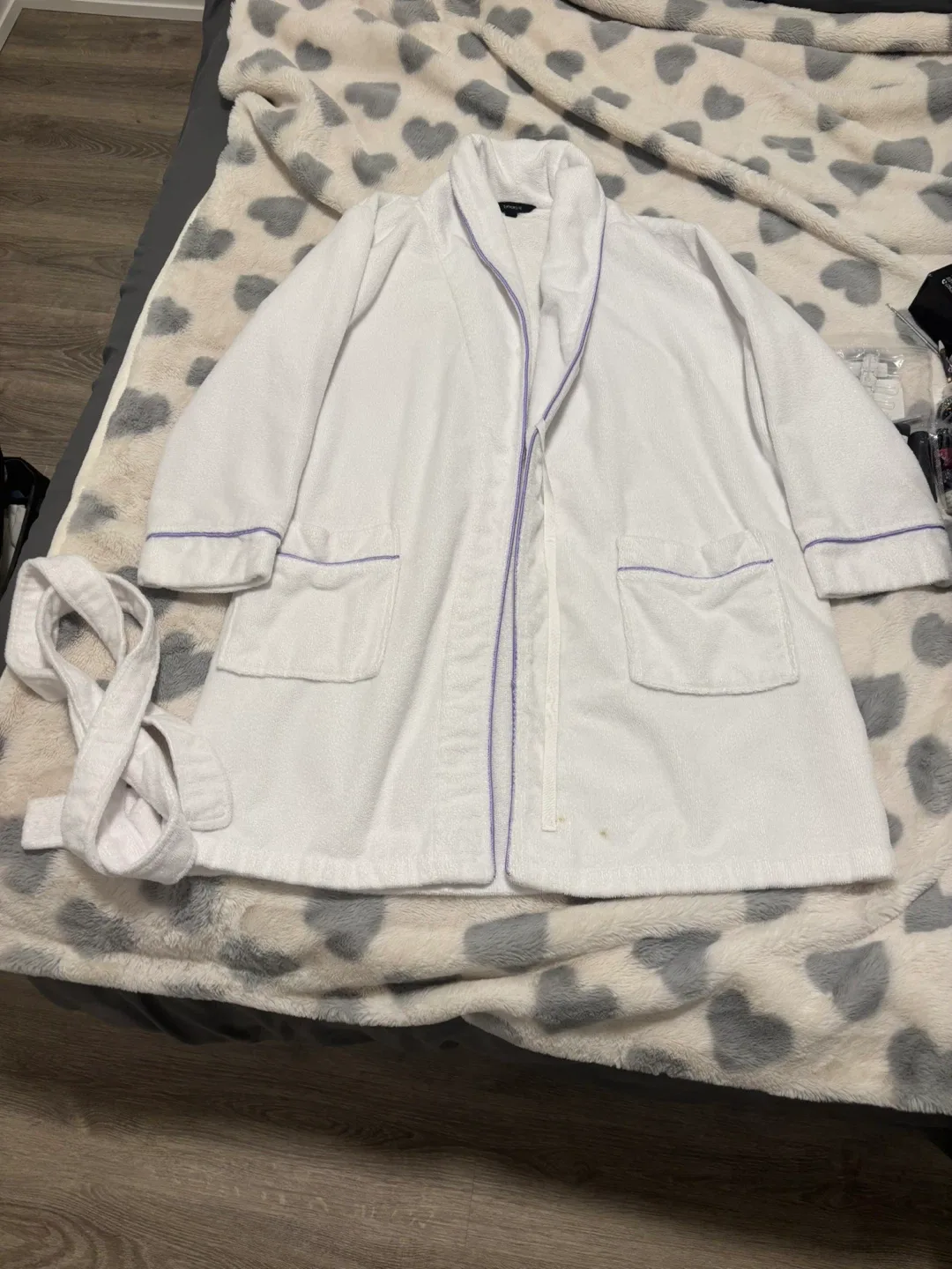 Bathrobe bundle