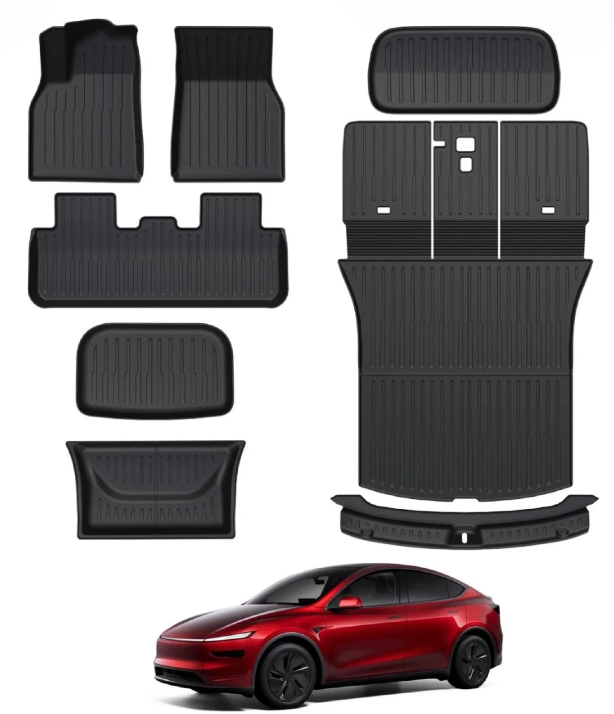 Full Set Car Floor Mats