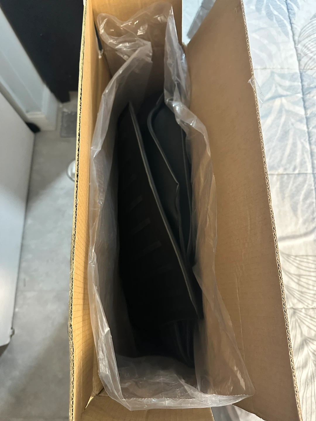 Full Set Car Floor Mats - photo 4