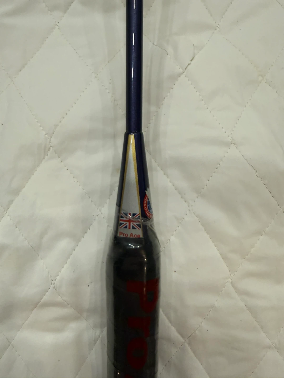 Pro Ace Boron 77 Badminton Racquet - photo 5
