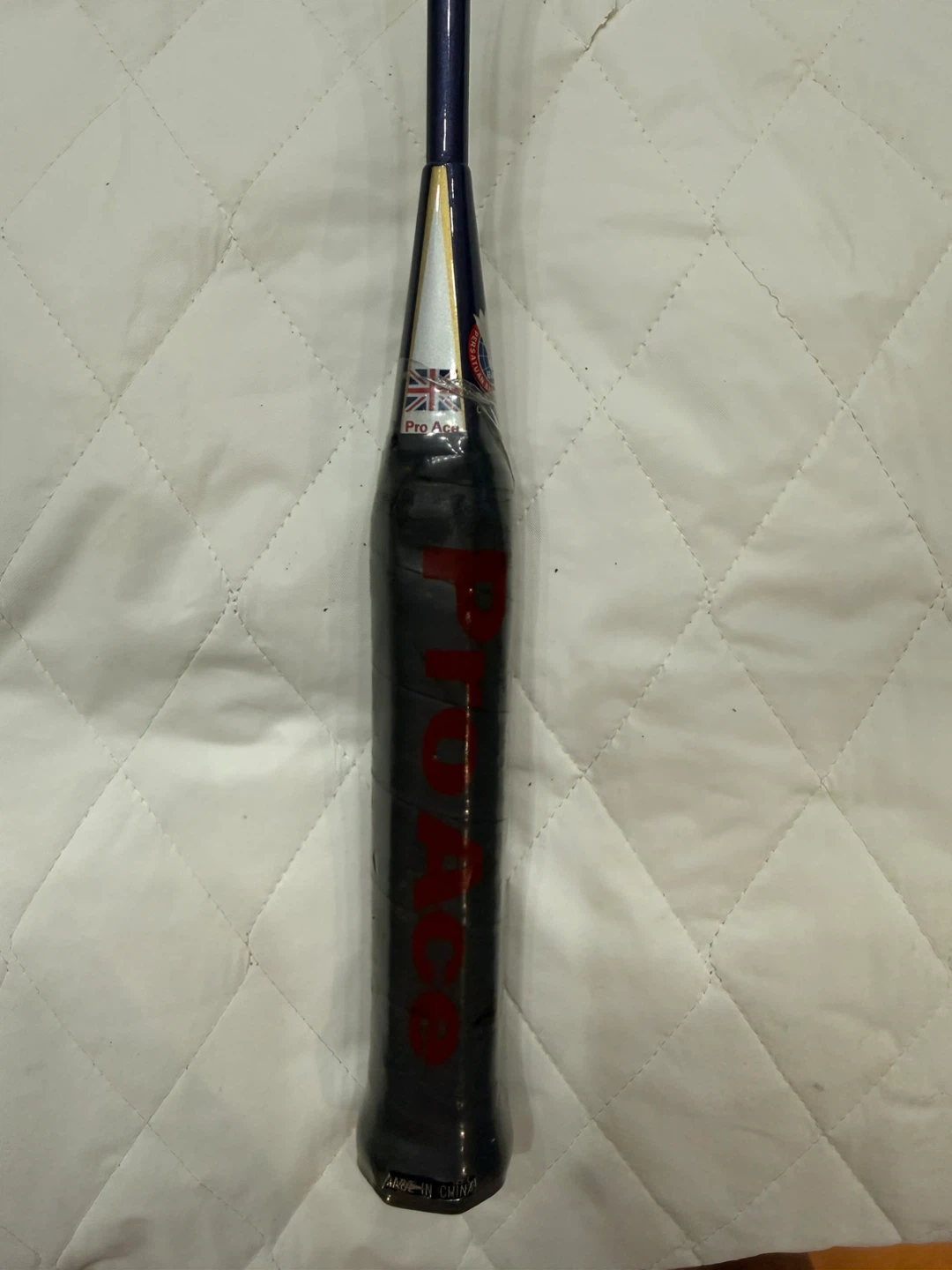 Pro Ace Boron 77 Badminton Racquet - photo 3