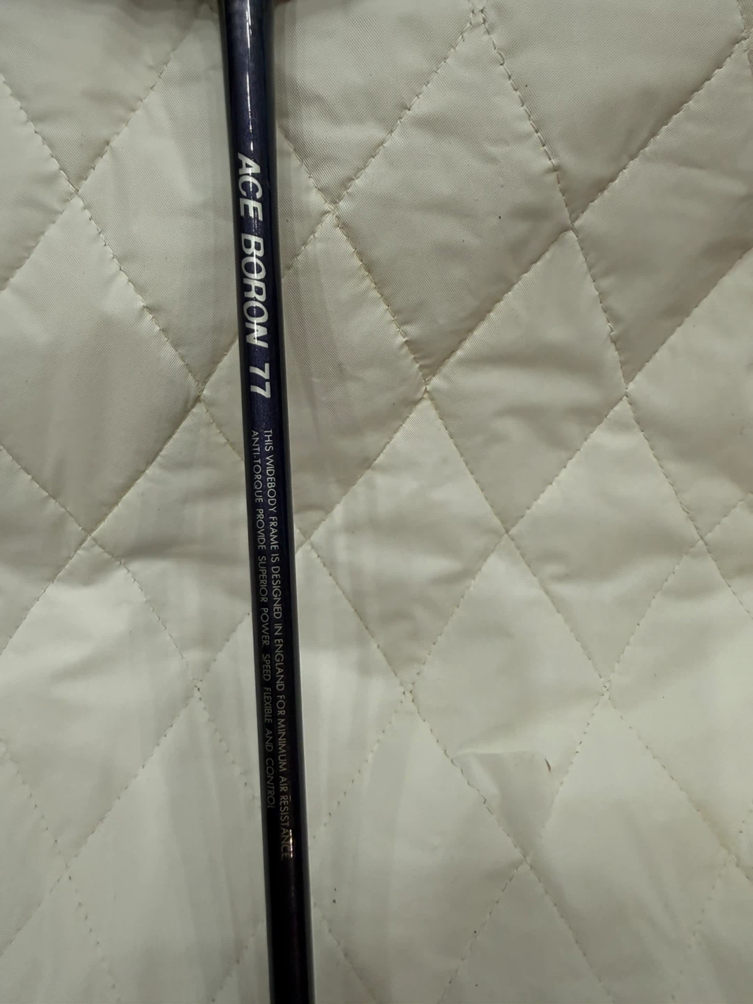 Pro Ace Boron 77 Badminton Racquet - photo 4