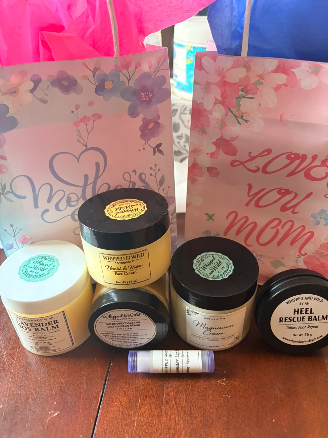 Mother’s Day tallow bundle