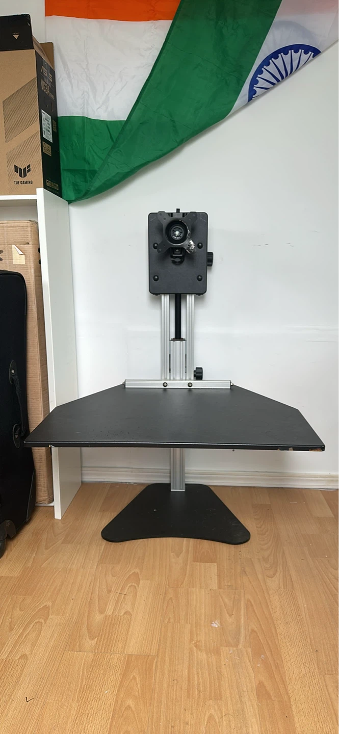 Adjustable Standing Desk Converter - photo 2