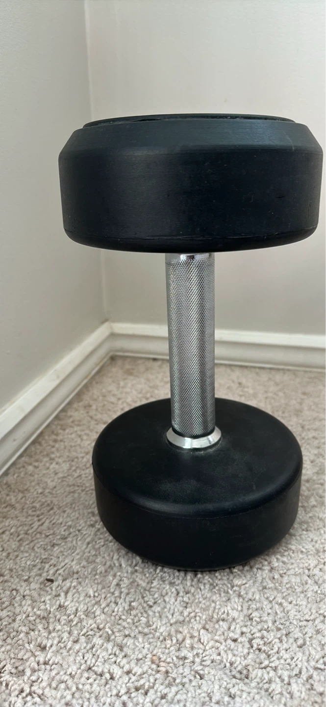 Eurosport 25 lb Dumbbell - photo 2