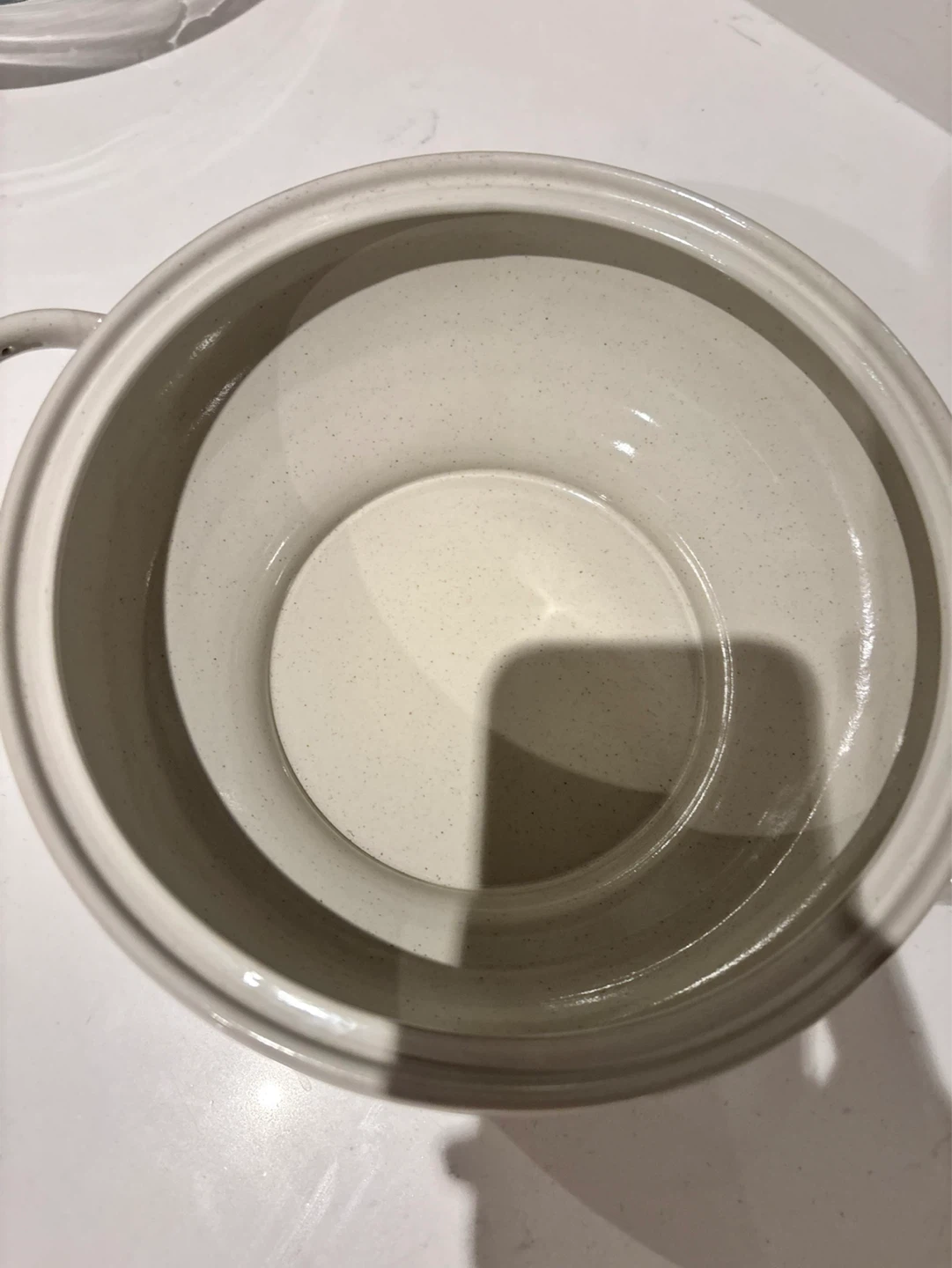 Mikasa Stone Craft Sequoia Soup Tureen - photo 4