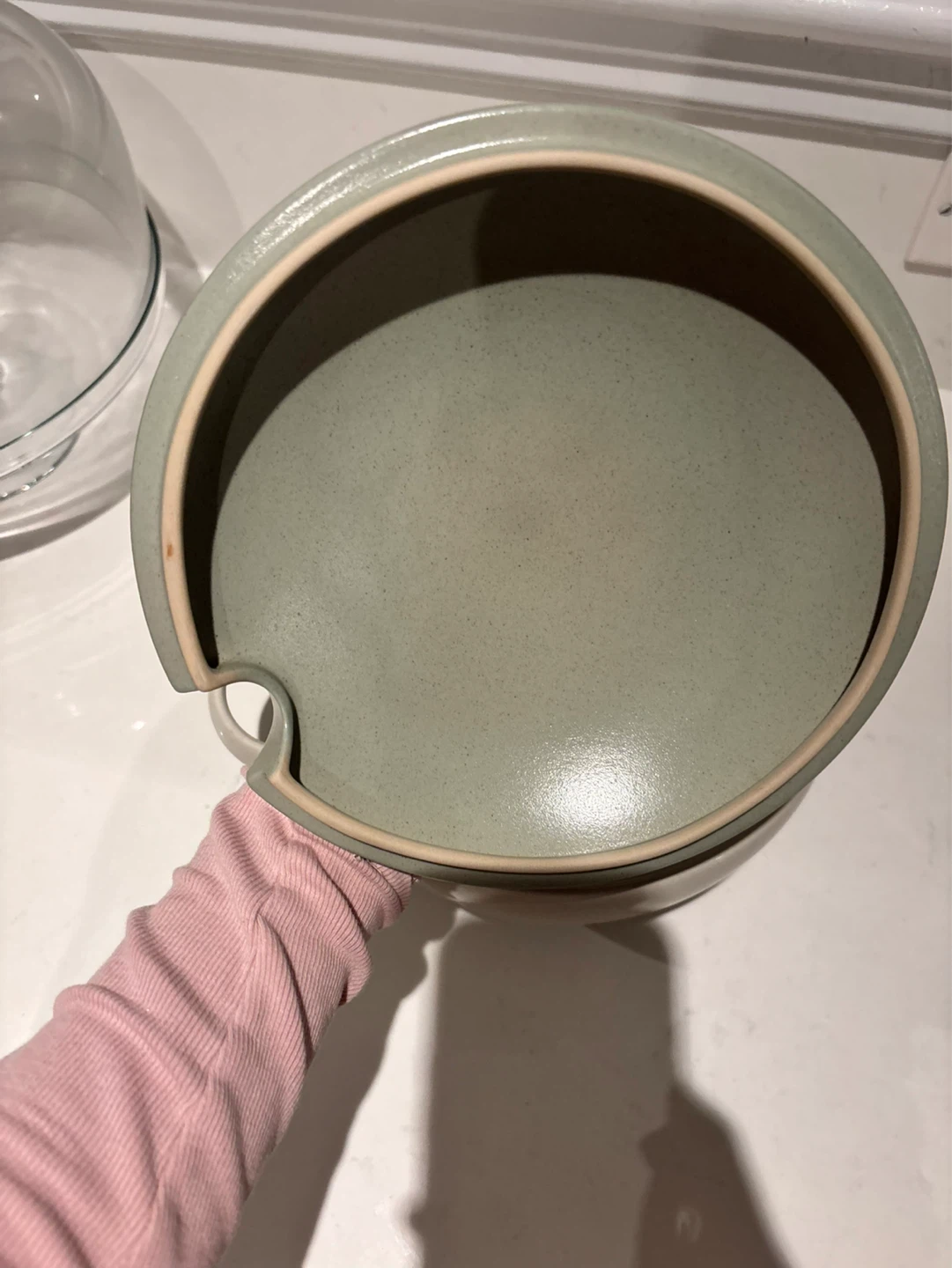 Mikasa Stone Craft Sequoia Soup Tureen - photo 3