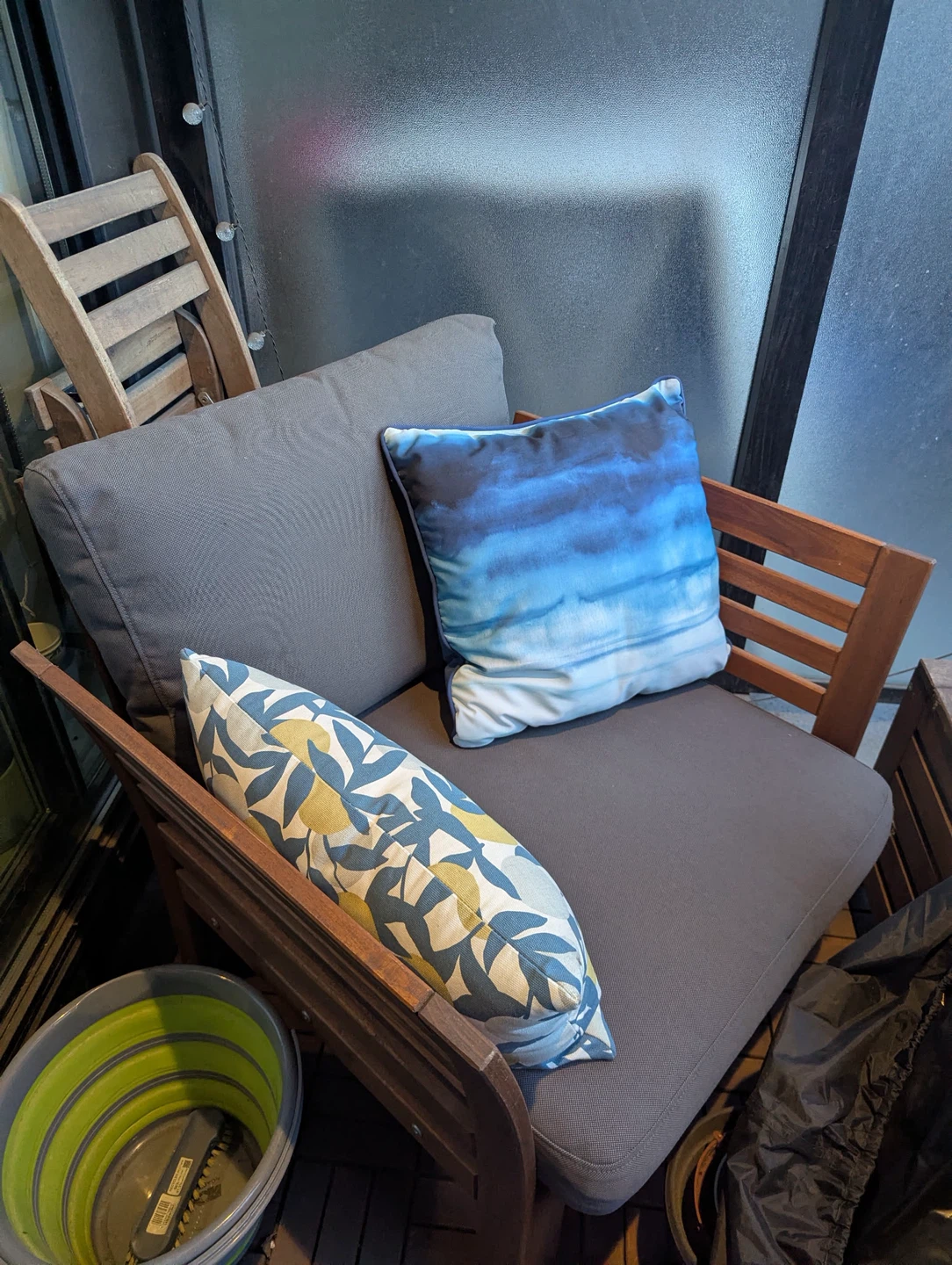 IKEA NÄMMARÖ Lounge Chair 🌱