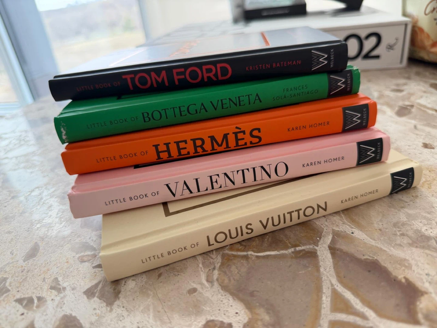 Fashion House "Little Book" Books $30Each - photo 4