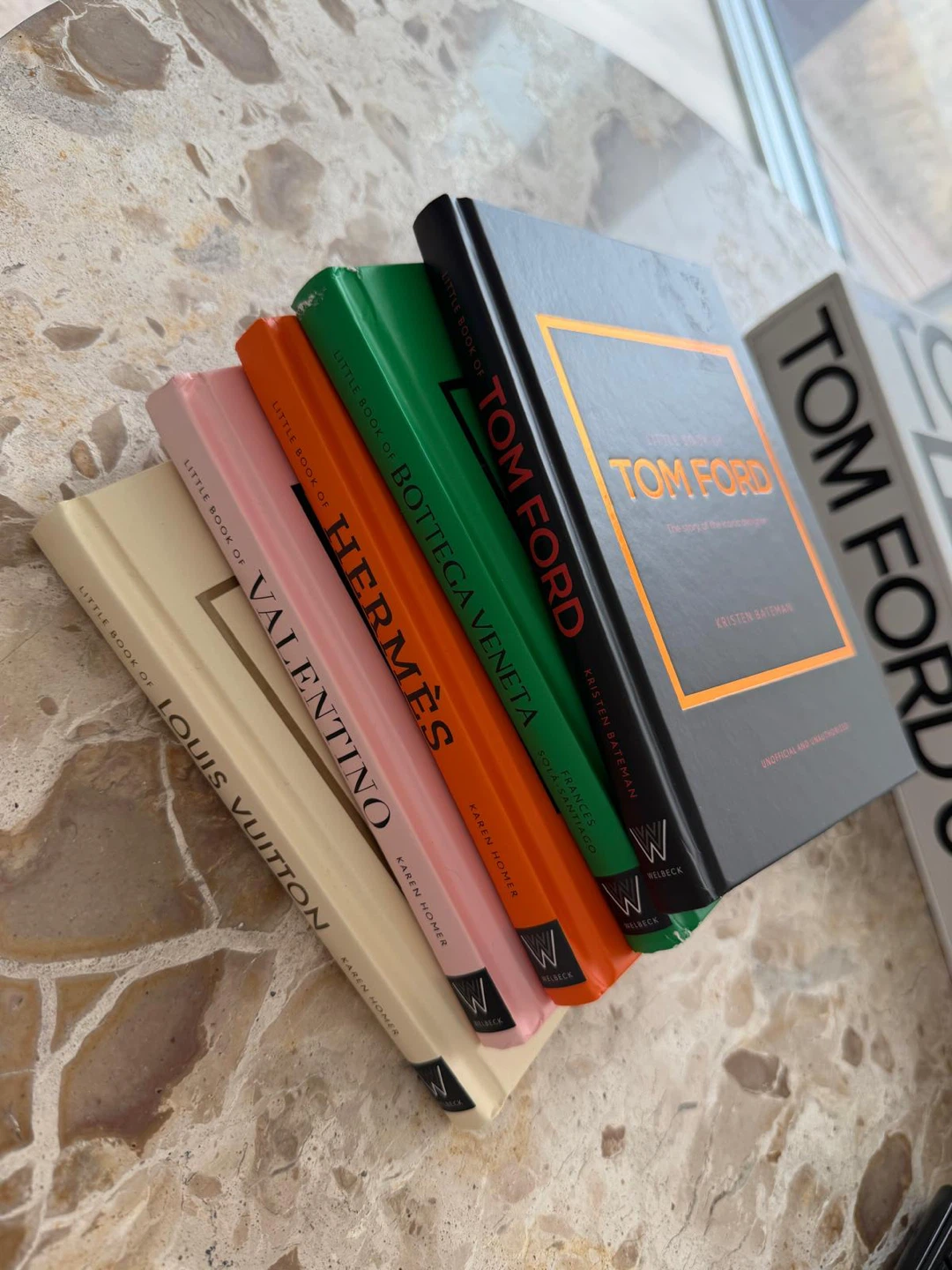 Fashion House "Little Book" Books $30Each - photo 3