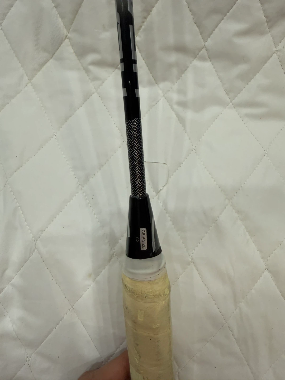 HEAD Titanium 55 Badminton Racket - photo 4