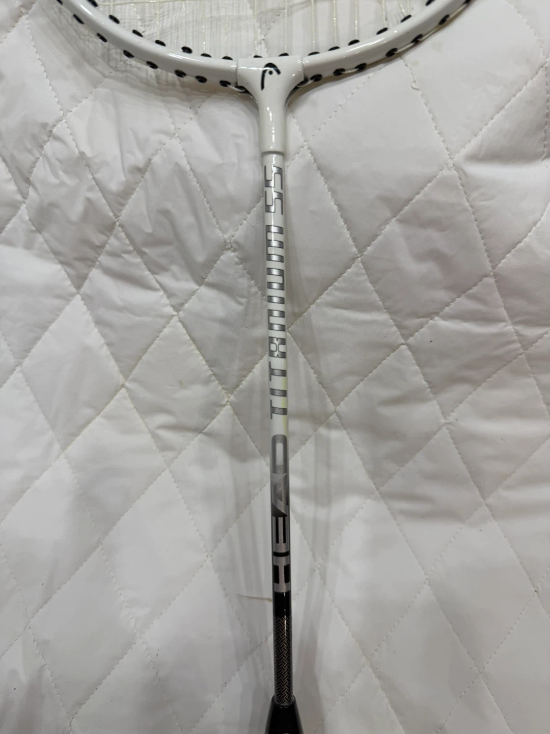 HEAD Titanium 55 Badminton Racket - photo 2