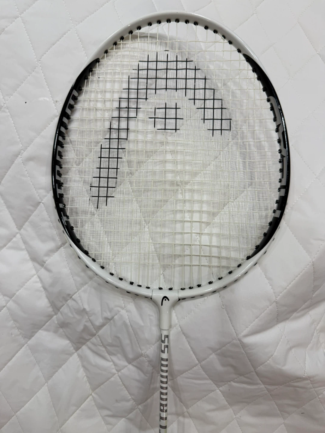 HEAD Titanium 55 Badminton Racket