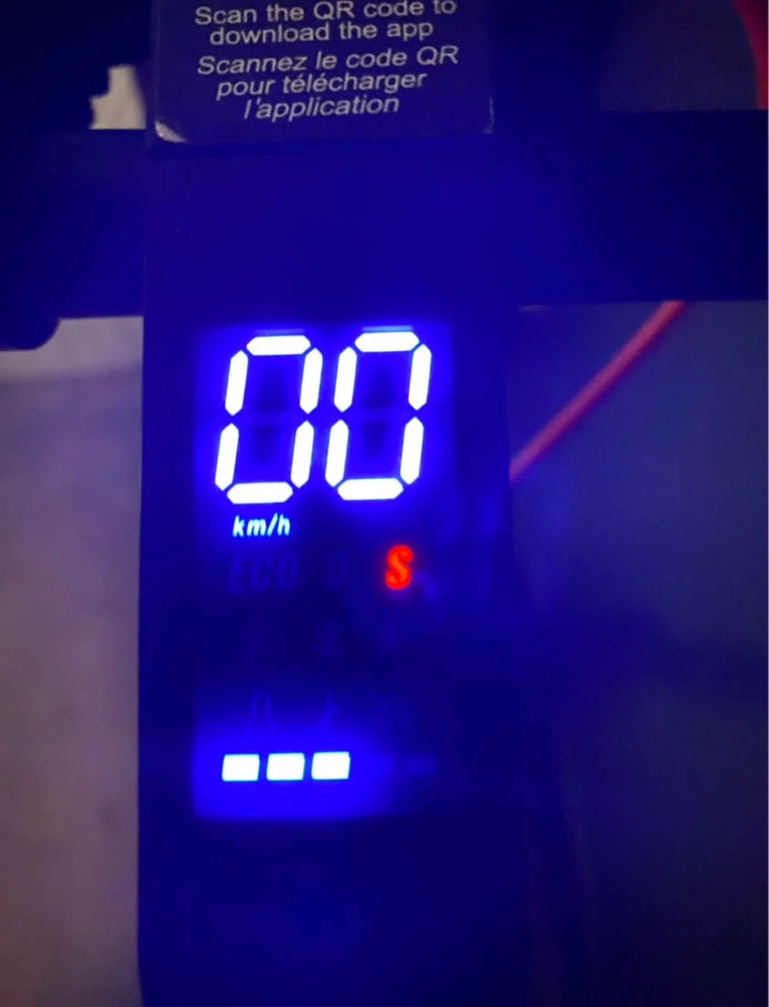 Grey Electric Scooter - photo 5