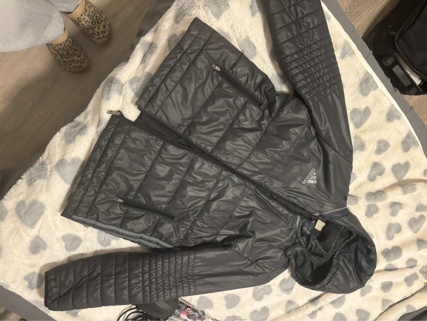 Adidas black Men’s Jacket