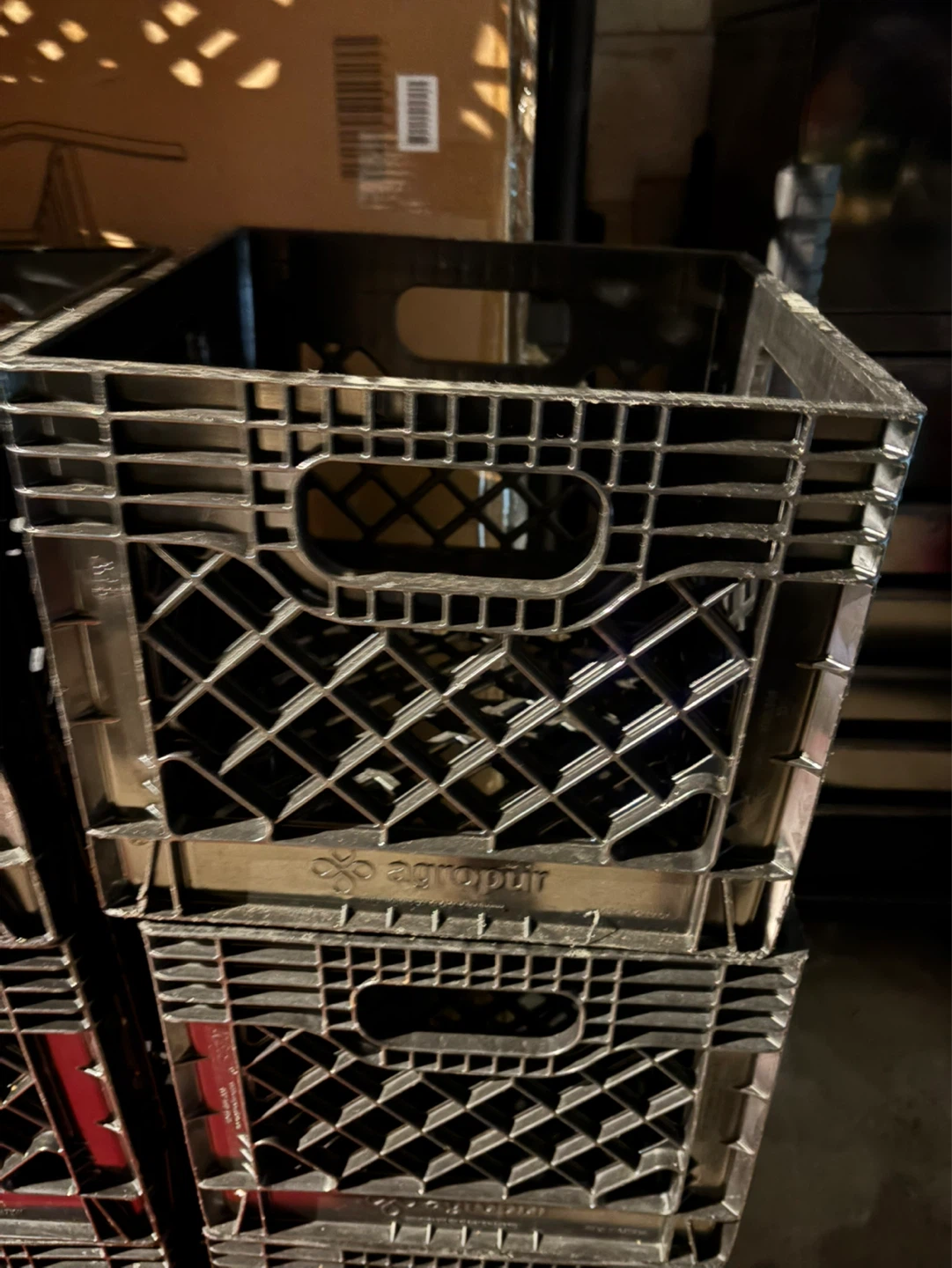 Agroput Crate