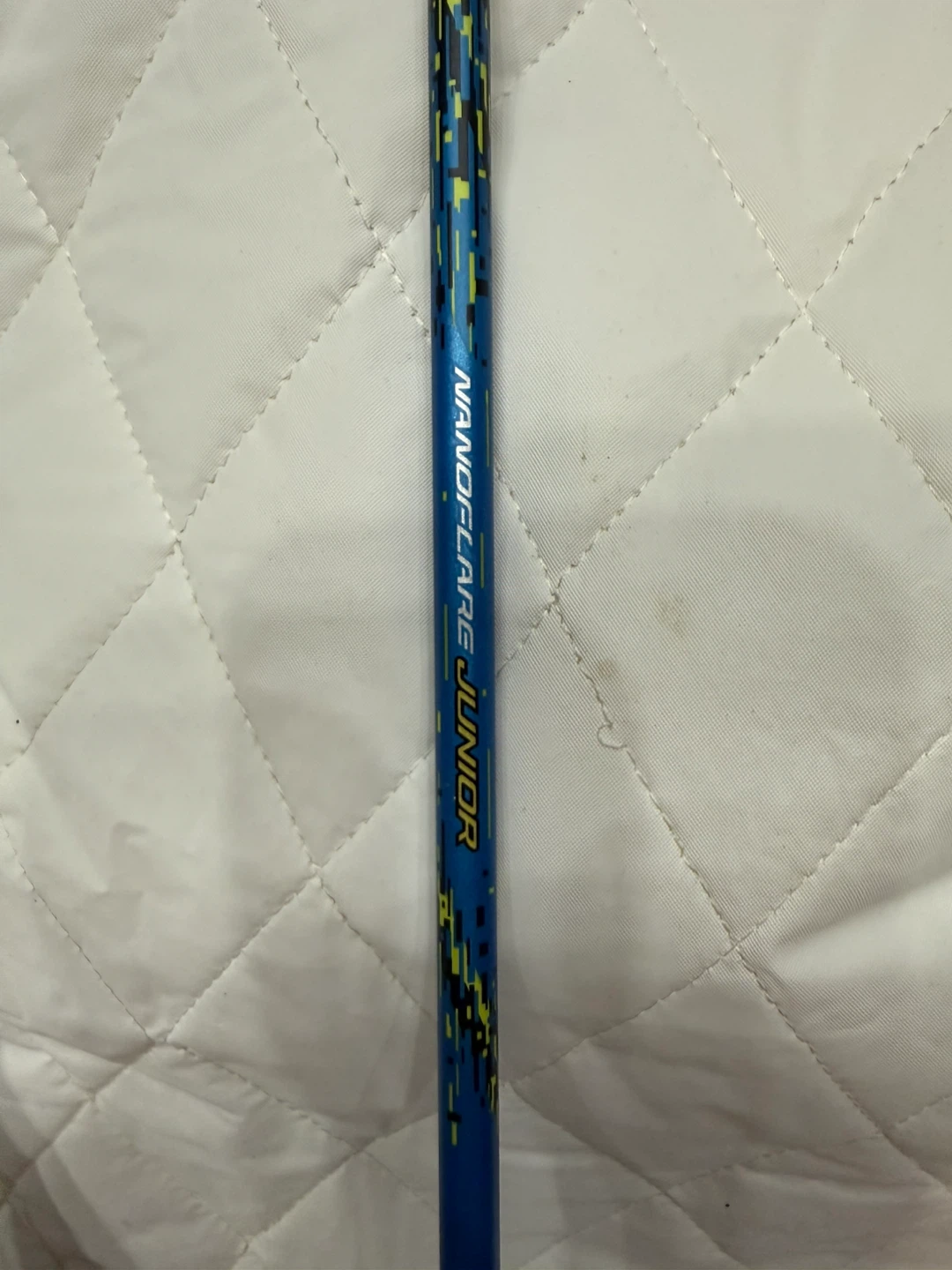 Yonex Duora 88 & Nanoflare Junior Badminton Racquets - photo 4