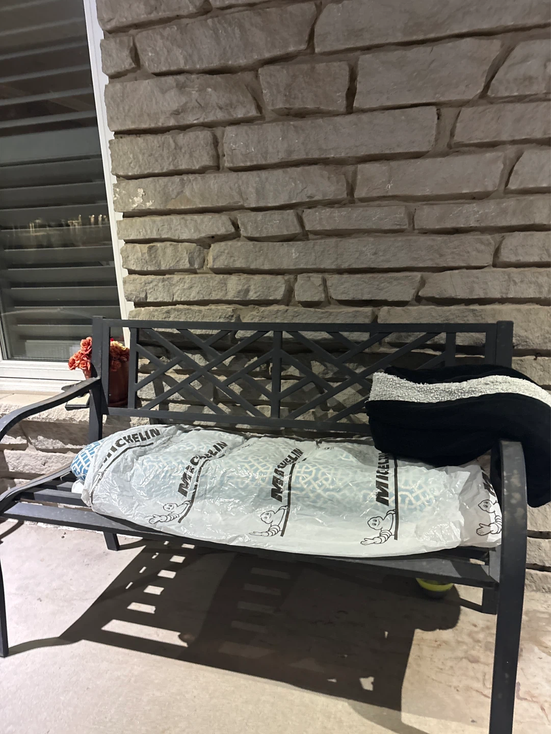 Outdoor Bench