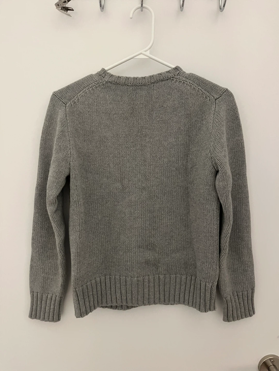 Polo Ralph Lauren american flag sweater - photo 2
