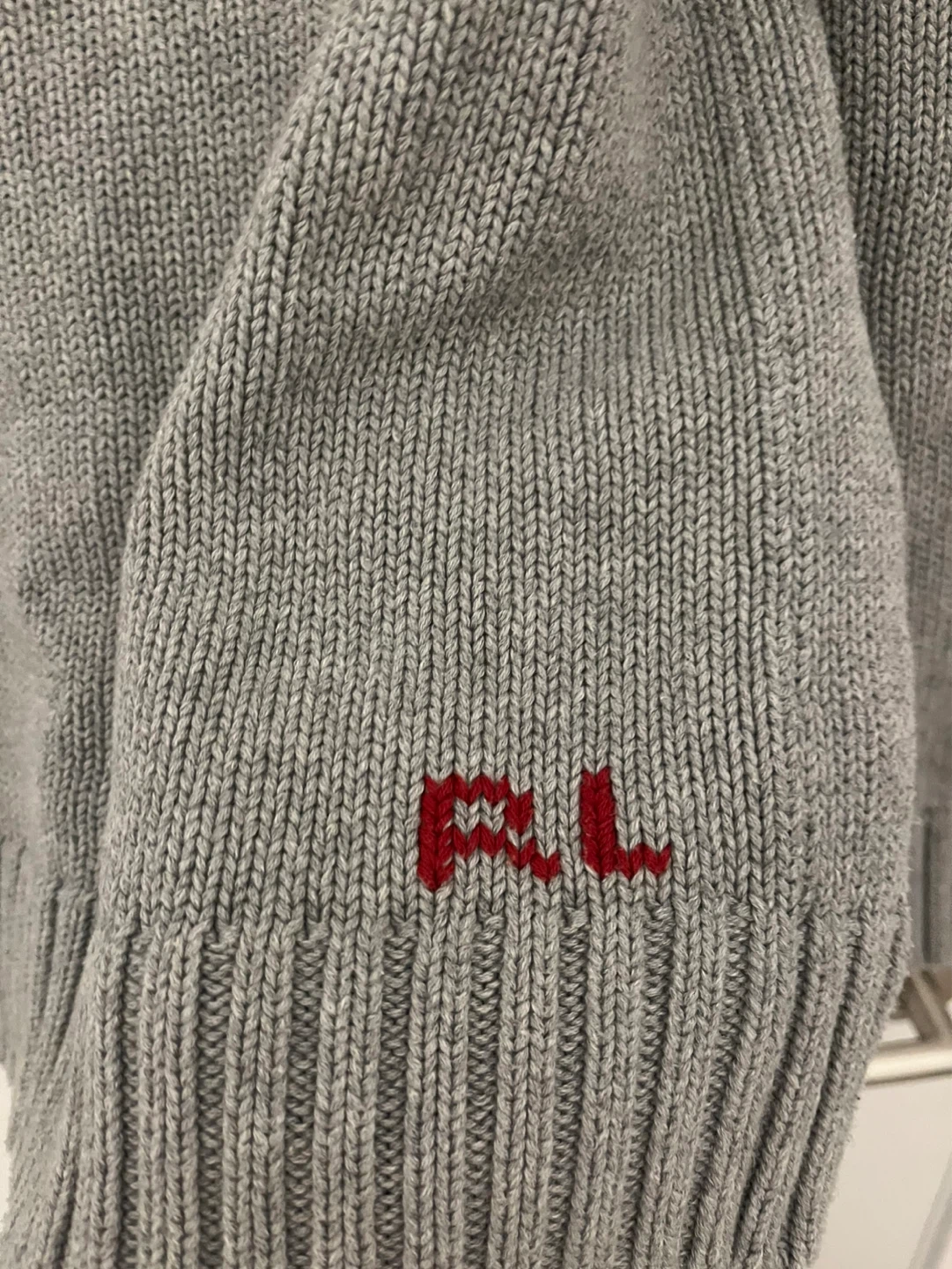 Polo Ralph Lauren american flag sweater - photo 4