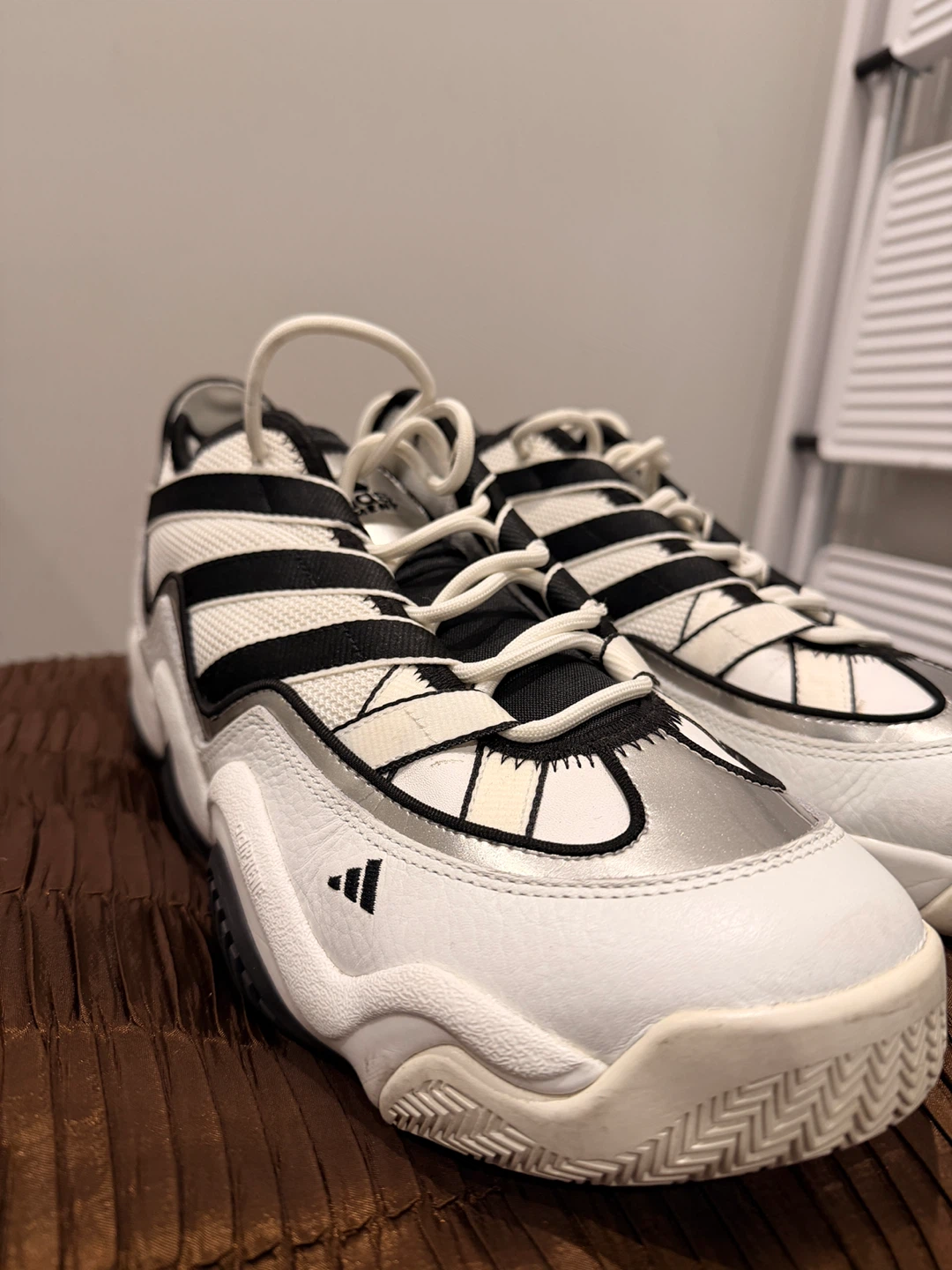 Adidas Top Ten 2010 Talla 10.5 - photo 3