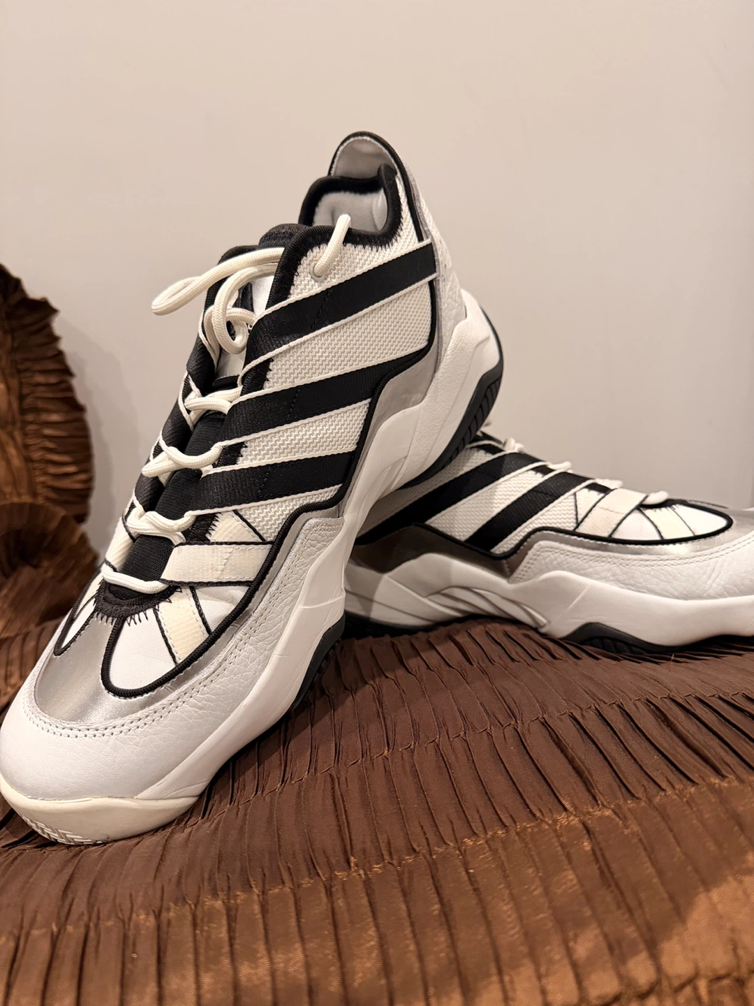 Adidas Top Ten 2010 Talla 10.5 - photo 2