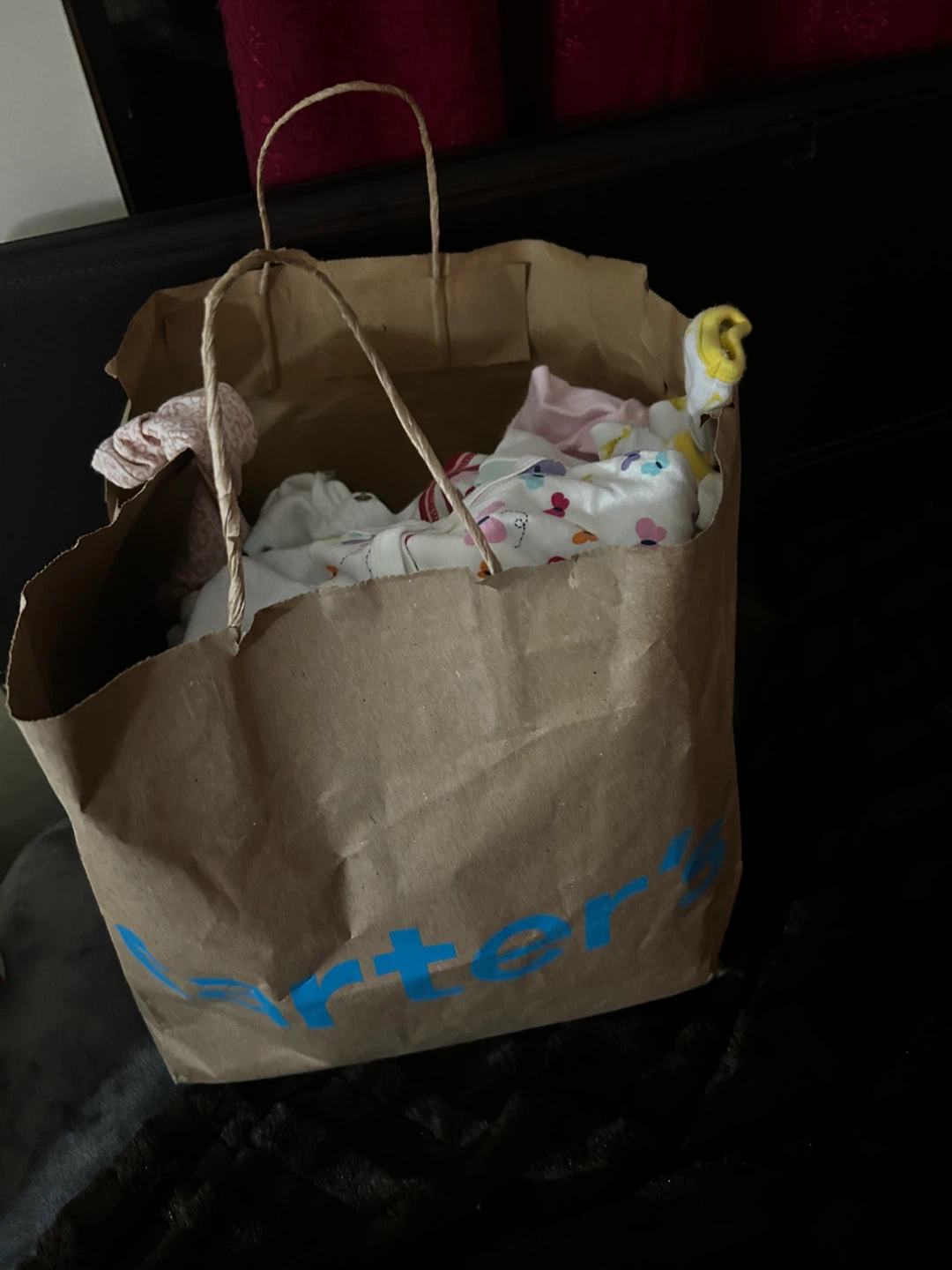 Preemie and new bornCarters Baby Clothes Bundle