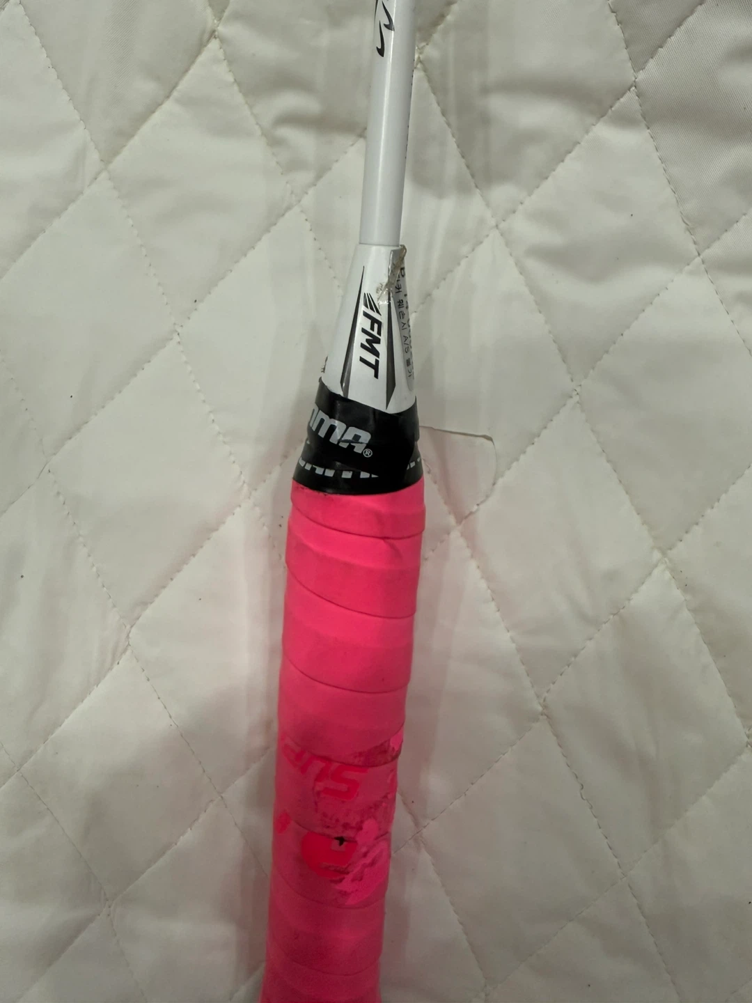 FMT Badminton Racquet - Aero Dynamic - photo 3