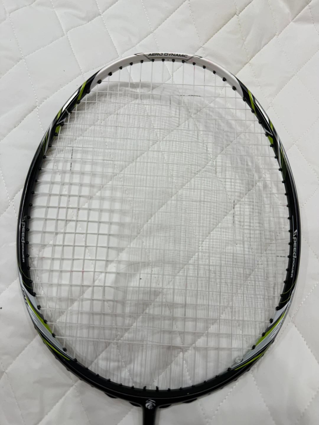 FMT Badminton Racquet - Aero Dynamic