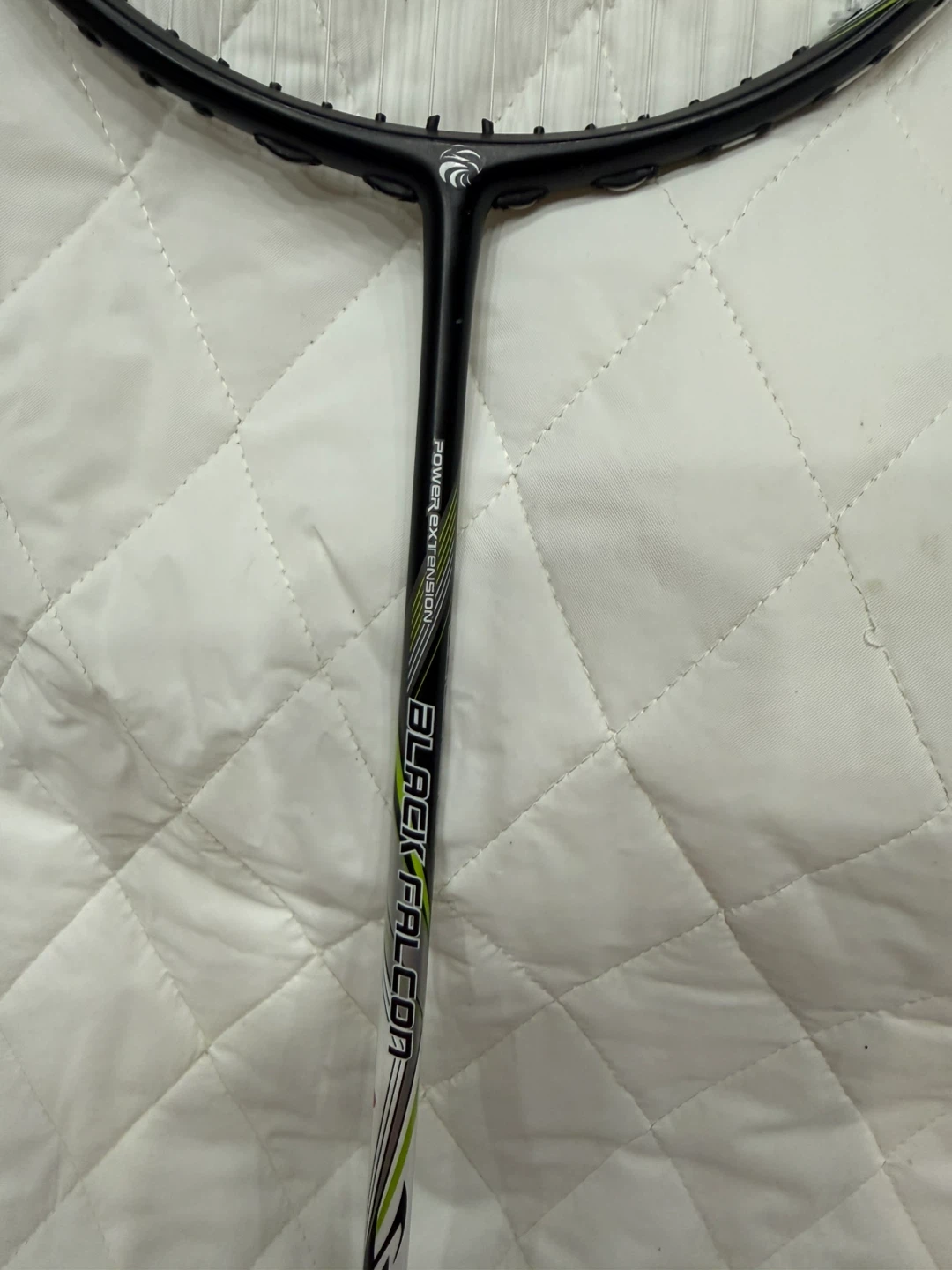 FMT Badminton Racquet - Aero Dynamic - photo 2