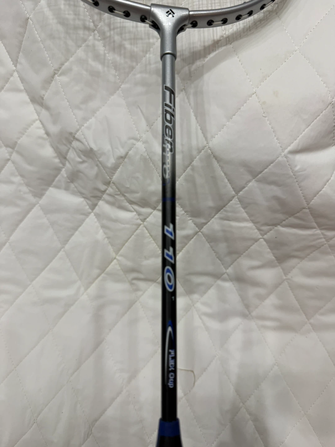 Precision FiberPro 110 Badminton Racquet - photo 2